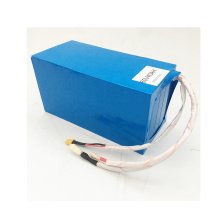 60V 40Ah 18650 Lithium Ion Battery Pack For 3000w 5000w 8000w electric motorcycle electric bike